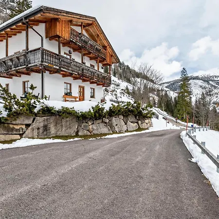 El Cirum Boe Apartment Livinallongo Del Col Di Lana